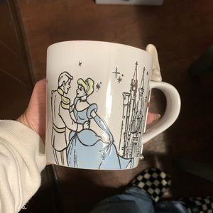 Cinderella Mug